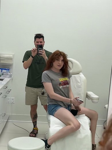 Pre op vibes #transgender #transwoman #ffs #trans #mtf