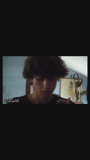 vincenzo ferrara | ho cominciato questo reel a novembre, l’ho finito oggi. 10 volte ho pensato di scartare questo video 6 volte ho cambiato lo script 3 volte... | Instagram