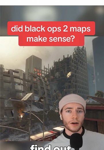 Exploring Black Ops 2 Map Design and Details