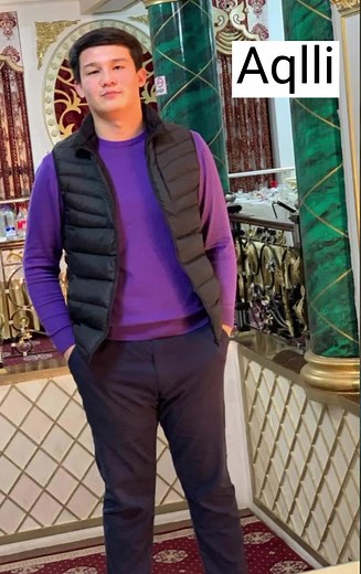 Behruz Boboqulov on TikTok