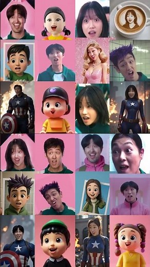 This "Dubi Dubi Du" from Squid Game 2 is Breaking the Algorithm!