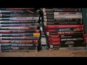 PS2 Collection