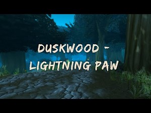 Kal's Taming Logs 7 | Duskwood | Lightning Paw