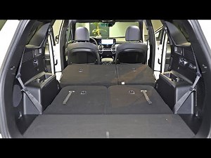 2021 Kia Sorento - INTERIOR