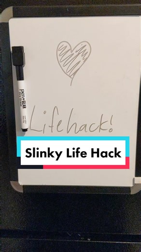 Fixing Tangled Slinkies: Life Hack Tutorial