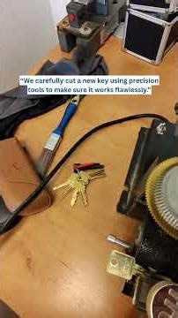 Spare Key Made in Minutes | Locksmith Near You in Texas