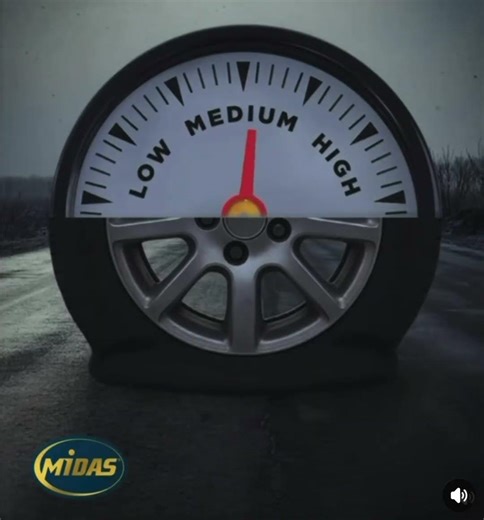 TPMS Sensor Going Off?