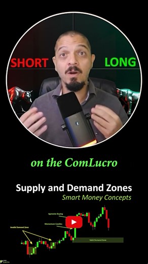 Supply and Demand vs Support and Resistance Explained