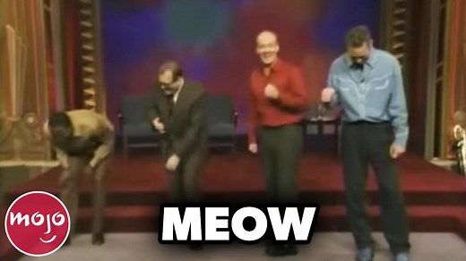 Top 20 best Whose Line Is It Anyway moments