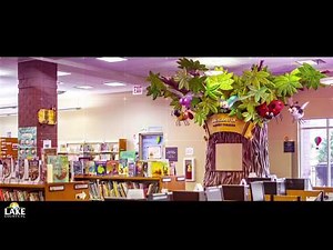 Lake County Library Spotlight - Leesburg Public Library
