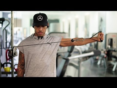 A Champion’s Guide to Staying Focused, with Lewis Hamilton