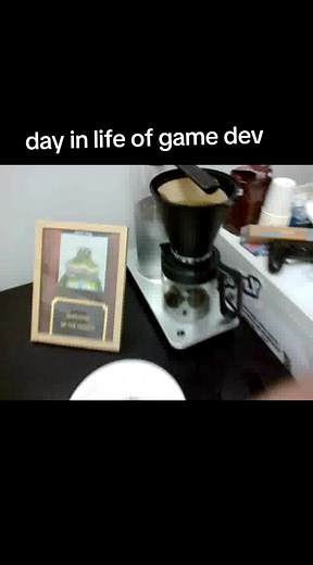 A Day in the Life of a Game Developer