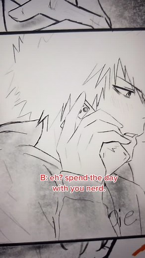 Bakugou and Deku Heartfelt Moment | BNHA Anime Compilation