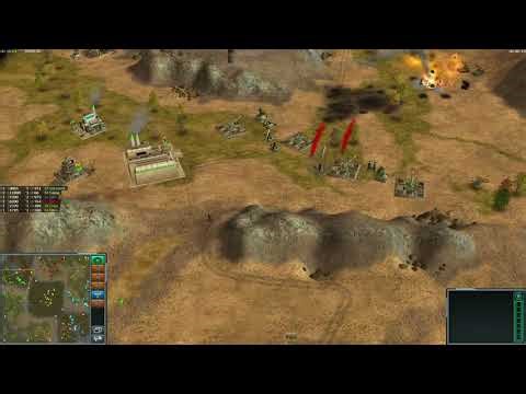 S31E02 3v3(Observer) | C&C Generals Zero Hour