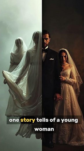 The Bride Who Married a Ghost – Chinese Ghost Marriage Short Story