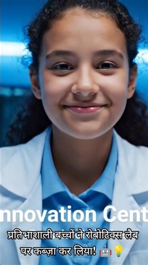 Genius Kids Take Over Robotics Lab! 🤖💡#shorts #ytshorts #vr