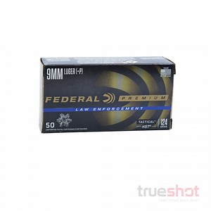 Federal HST 9mm  P Ammo Deal