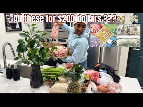HOW CHEAP IS CANADA??🇨🇦 + Restock my new apartment + Shopping.
