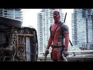 Deadpool (2016) : Combattimento in Auto - Full-Hd - ITA