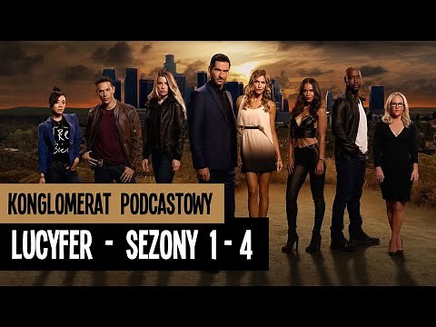 Lucyfer - sezony 1-4