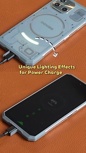 Ready to shine? 💡 Meet the newbie-friendly Blade GT Ultra—your ultimate smart light phone! With tons of features and endless fun, this rugged phone is built to keep up with your adventures. 🌟#Doogee #BladeGTUltra #ruggedphone | Doogee