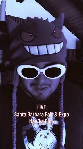 #nugrunge See us LIVE on FRIDAY 8pm at Santa Barbara Fair & Expo