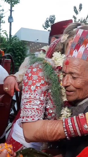 Traditional Nepali Wedding Ceremony Captured