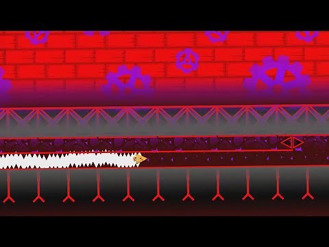 Showcase | kataTARTARUS 100% w/ Clicks | Geometry Dash