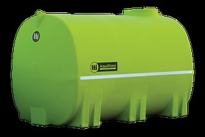 12000L Portable Water Tank - Durable and UV-Stabilised