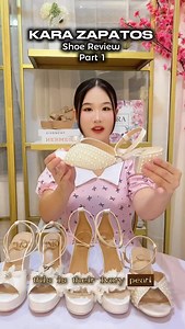 Every bride deserves shoes as extraordinary as her love story. At Kara Zapatos, we handcraft bridal shoes sewn with rhinestones, beads, and sequins — each detail stitched with love and precision. Your steps down the aisle won’t just be memorable, they’ll sparkle with elegance and confidence.” ✨ | KARA Zapatos