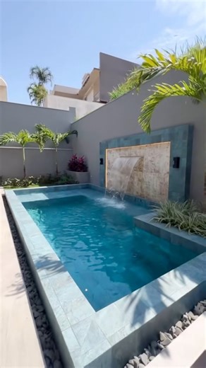 Piscina de Alvenaria | Art Bella Piscinas