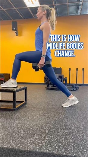 How to Change Your Body After 40