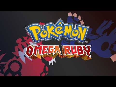 POKEMON RUBY OMEGA [Découverte] #3 : on continue l'aventure .