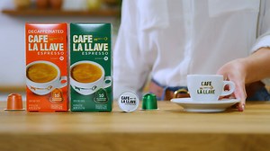 Exciting news to share! Cafe La Llave's Espresso Capsules are now available in aluminum which provides the best barrier against oxidation and maintains the coffee's freshness, aroma and flavor. In addition, they are recyclable through our partnership with Terracycle.com ⁠ ⁠ You can find the new Cafe La Llave Aluminum Espresso Capsules at your favorite retailer or on Amazon.com⁠ ⁠ #cafelallave #espressocapsules #cafe #cafecito #espresso #recyclable #terracycle #aluminumcapsules | Cafe La Llave