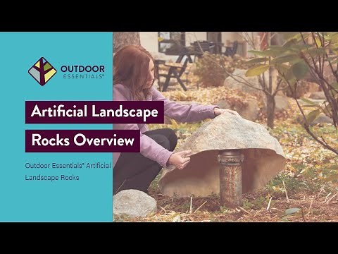 Landscape Rocks Overview