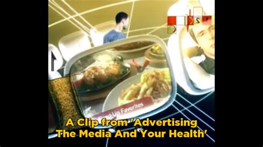 Advertising, the Media and your Health