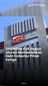 Abdullah, Komisi III DPR, meminta Otoritas Jasa Keuangan (OJK) untuk menghapus peraturanyang mengizinkan penagihan utang oleh pihak ketiga (debt collector/mata elang). Tuntutan ini dipicu oleh serangkaian insiden kekerasan dan korban jiwa yang timbul dari praktik penagihan paksa di jalanan. Abdullah menilai POJK tentang penagihan pihak ketiga tidak efektif dan bertentangan dengan UU Jaminan Fidusia, yang mengamanatkan penagihan dilakukan oleh kreditur. Ia mendesak OJK untuk mengembalikan penagih