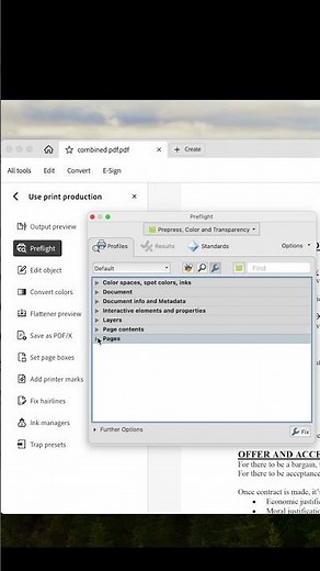 How to Make All PDF Pages Same Size in Adobe Acrobat?#howto #tutorial #adobeacrobat #editpdf #pdf