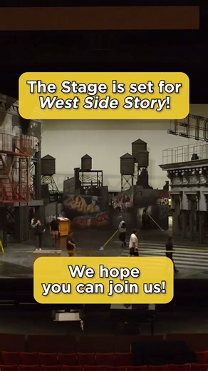 24K views · 527 reactions | ✅ The stage is set. ✅ Countless hours of rehearsal—complete. ✅ Props and tech—locked and loaded. ✅ Our incredible cast—ready to shine. Opening night of "West Side Story" is almost here… and it’s going to be unforgettable. | LA Opera | Facebook