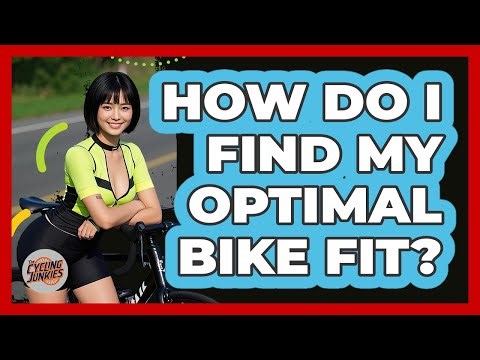 How Do I Find My Optimal Bike Fit?
