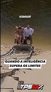 888K views · 4.2K reactions | Quando a inteligência supera os limites Parte 3 | Tps101% | Facebook