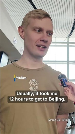 From Beijing to the Nordics: First direct flight makes travel faster and more convenient