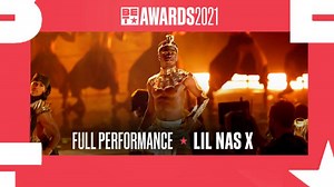 1.4K views · 41K reactions | YESSSSSS! Lil Nas X just did that!  #BETAwards #CulturesBiggestNight | BET Awards | Facebook