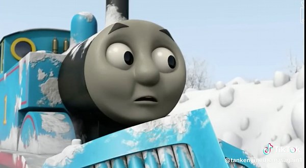 Thomas felt terrible | #thomasandfriends #thomasthetankengine #tankenginethomasstudios