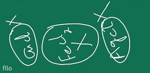 Q.5 Which follows octet rule - (I) \mathrm{FeCl}_{2}... | Filo