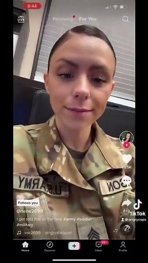Drill SGTs love to give nicknames