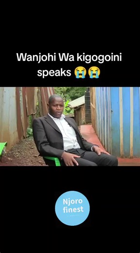 Wanjohi Wa Kigogoini Shares Emotional Insights