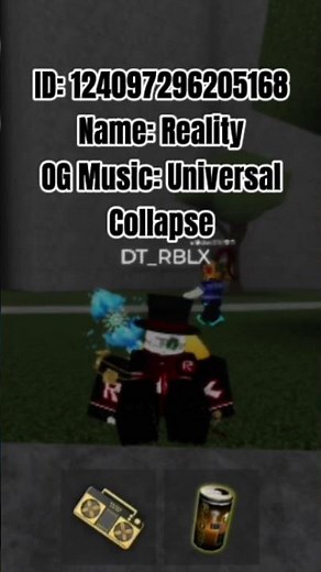 [PATCHED] Terraria Calamity Mod OST Universal Collapse #roblox #robloxids #terrariacalamity