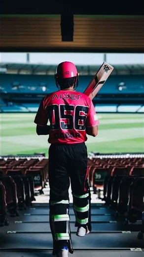 Babsr Azam first practice session with Sydney Sixers #babarazam #BBL#sydney #bbldraft