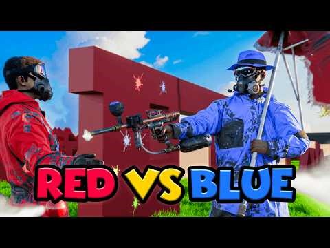 The NEW Rust Paintball Guns are CRAZY - Rust